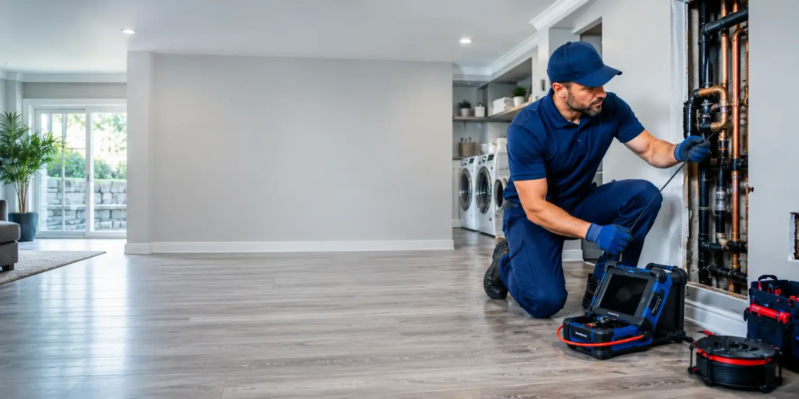 Emergency plumbing questions in Antigo, WI